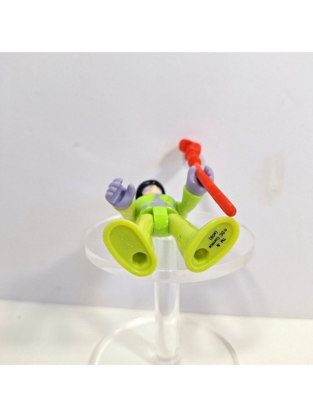 Imaginext Riddler Red Staff DC Super Friends Figure - Picture 6 of 11
